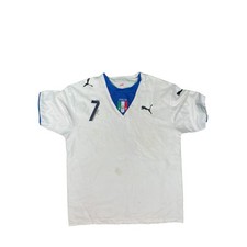 Maillot collector Italie extérieur #7 Del Piero saison 2006-2007