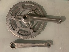 pédalier stronglight Aluminium 