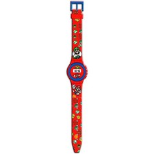 Montre numérique Super Mario