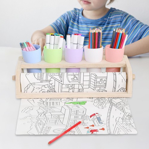 Distributeur rouleaux de - distributeur,
