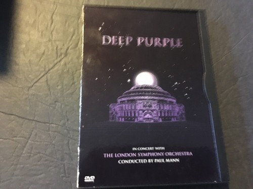 Deep purple concert - purple,