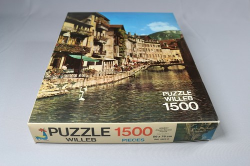 Zb533 willeb 1923c - willeb, puzzle
