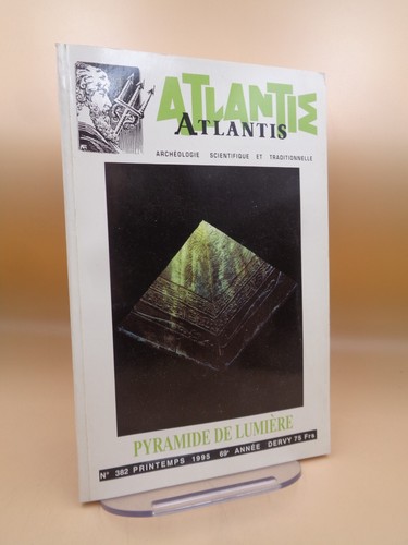 Revue atlantis 382 - revue, n°382
