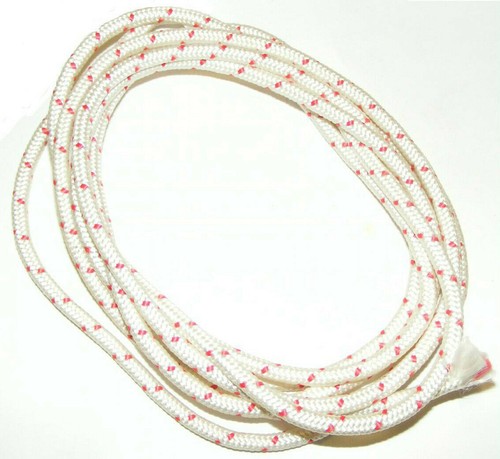 Mètres corde lanceur mm - mètres, mm 