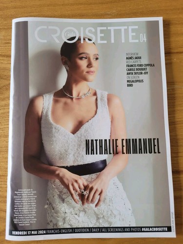 Magazine gala croisette - magazine,