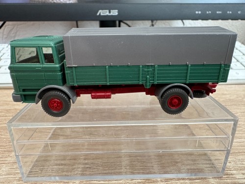 Wiking mercedes 1620 camion - wiking,