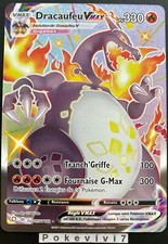 Carte Pokemon DRACAUFEU