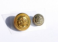2 BOUTON UNIFORME ANGLAIS