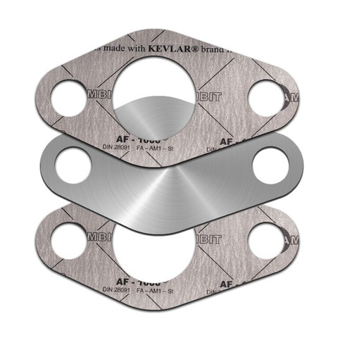 W001 egr dichtung pour ford - dichtung,