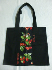 Beau sac femme en tissu de