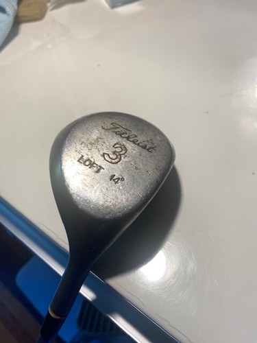 Bois metal titleist droitier - metal,