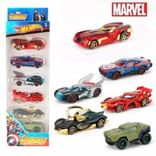 Avengers voiture spiderman