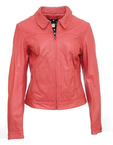 Code ikks blouson - by, cuir
