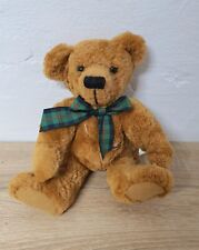 Ancien ours en peluche Sunkid