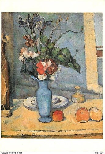 Carte postale art peinture - -,