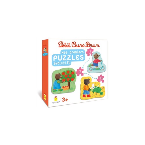 Mes premiers puzzles
