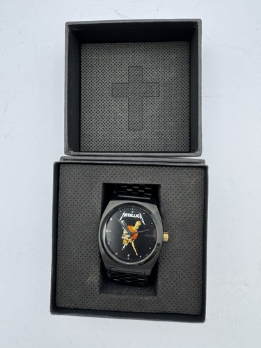 Metallica nixon timeteller - metallica,