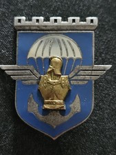 Insigne militaire pucelle - militaire,