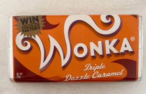 Movie props wonka bar - :,