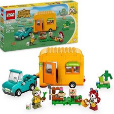 Lego Animal Crossing 72043 La