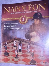 FASCICULE NAPOLEON JEU