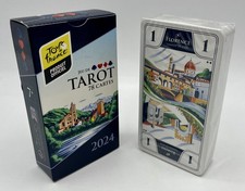Jeu de TAROT 78 cartes - Tour