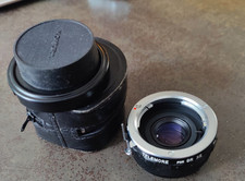 Doubleur de focale Komura Pour Minolta SR