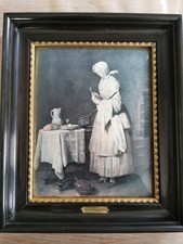 Tableau Helca Martelé A La