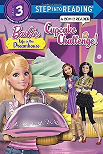 Défi cupcake barbie - défi, la