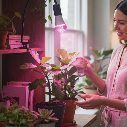 Lampe horticole croissance - horticole, de