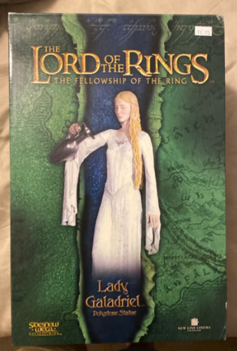 Sideshow weta lady galadriel - lady,
