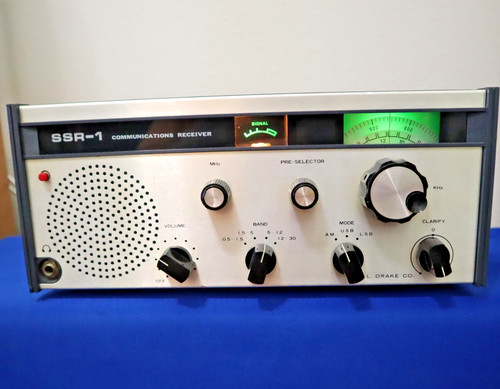 Drake ssr shortwave - ssr-1,