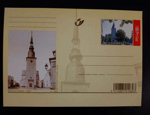 Carte postale