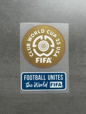 Kit Patch Coupe du monde des