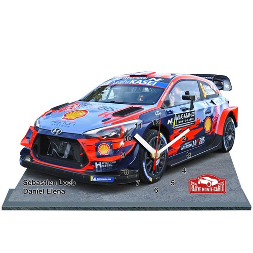 Sébastien loeb rallye - rallye, monte