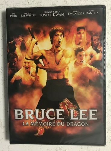 Bruce lee mémoire - bruce,
