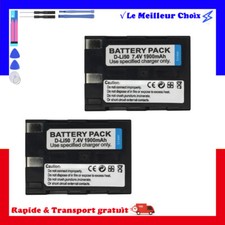 2x Batterie 1900mAh type
