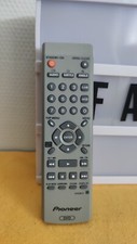 ★ PIONEER DVD TV télécommande officielle original constructeur VXX2914