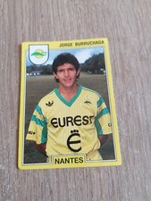 Panini FOOT 1992 Equipe