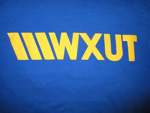 Wxut shirt college - wxut,