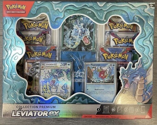 Coffret premium léviator ex - premium,