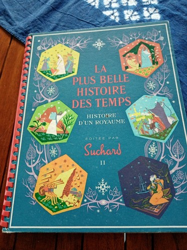 Rare album suchard plus - rare,