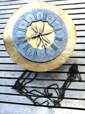 ancienne horloge Lanterne 18 ème