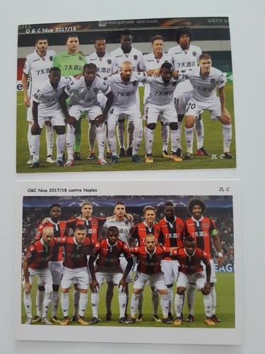 Lot cartes postales ogc - lot, 2