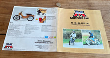 catalogue brochure cyclo