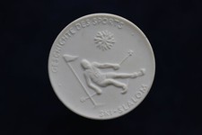 ALLEMAGNE PORCELAINE SKI