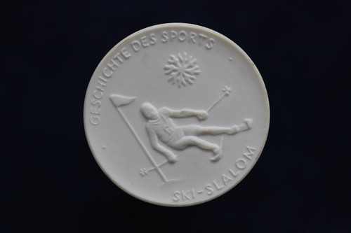Allemagne porcelaine ski - allemagne,