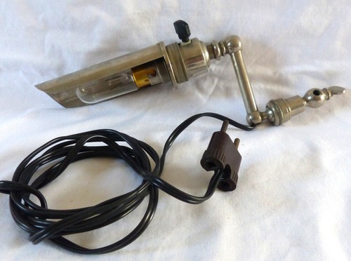 Lampe atelier articulée - d'atelier,