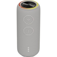 Mobile Beat PBS 3600 Enceinte Bluetooth gris clair