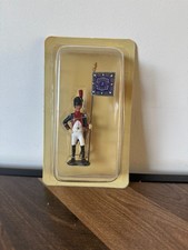 Hachette Soldat de plomb porte